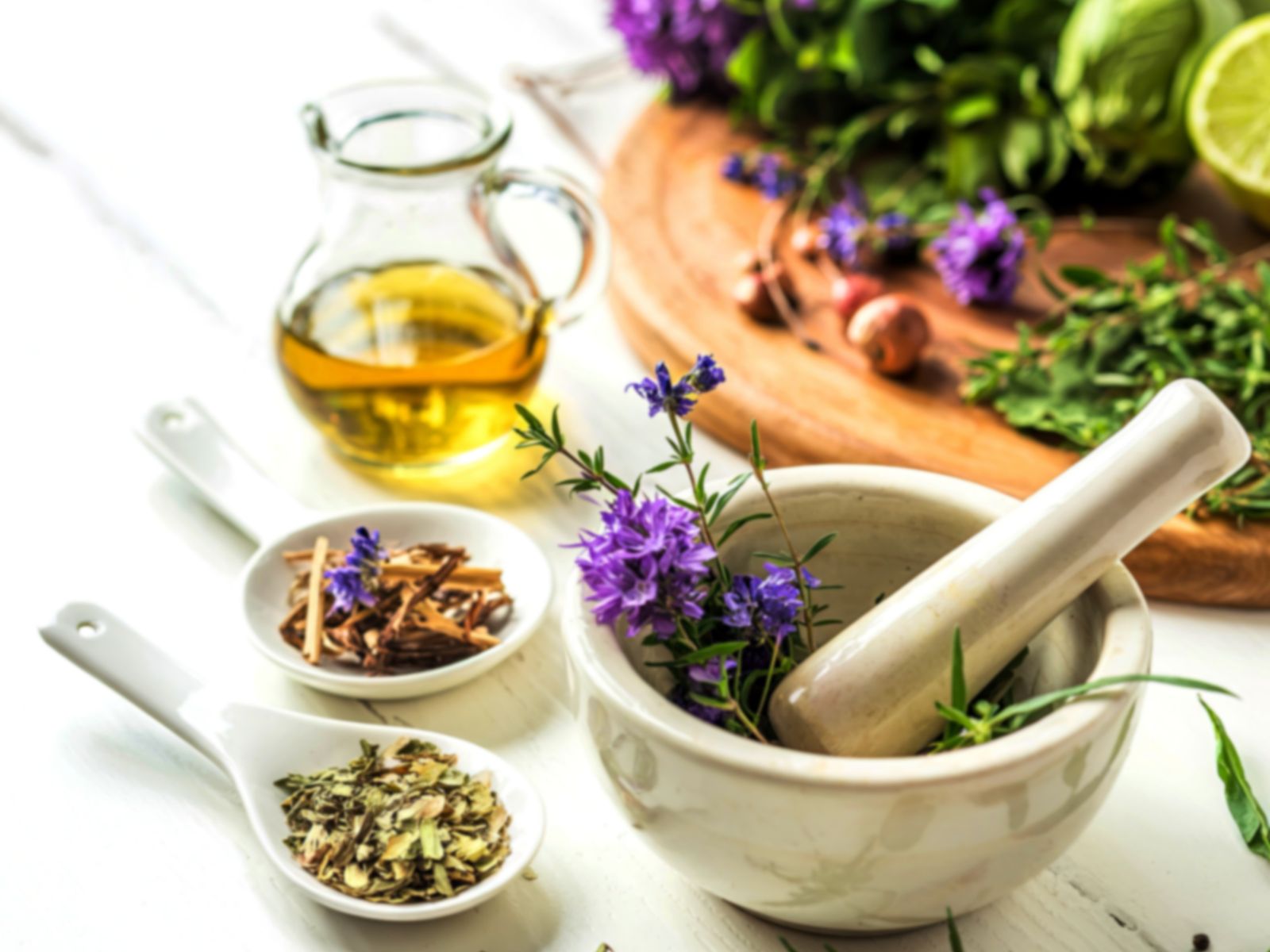 Aba Meds herbal products and natural ingredients